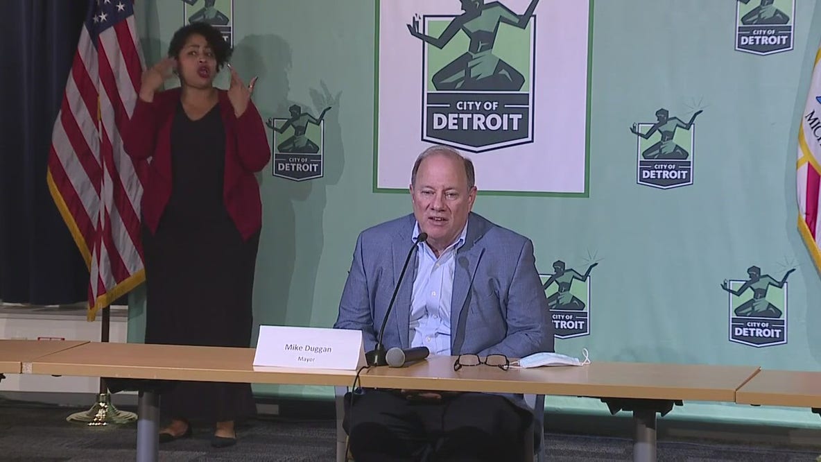 160 Detroit families part of new city initiative to provide aid during pandemic